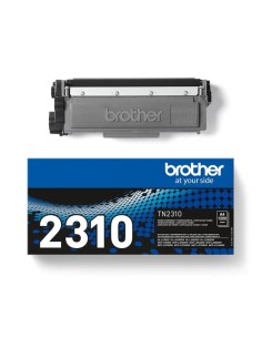 Brother TN2310 Preto Cartucho de Toner Original
