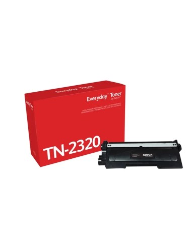 Xerox Everyday Brother TN2320/TN2310 Preto Cartucho de Toner Genérico