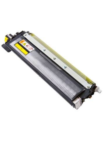Brother TN230 Amarelo Cartucho de Toner Genérico - Substitui TN230Y