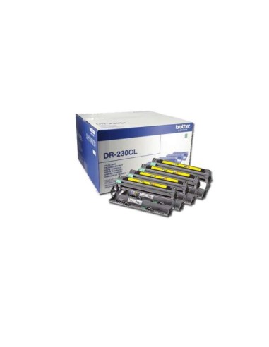 Tambor de Imagem Original Brother DR230CL (Drum)