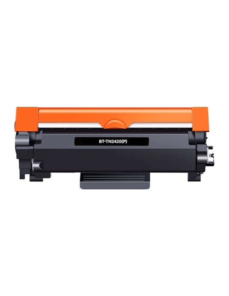 Brother TN2420/TN2410 Preto Cartucho de Toner Genérico