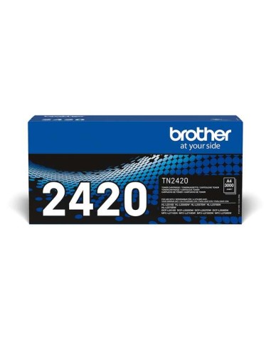 Brother TN2420 Preto Cartucho de Toner Original