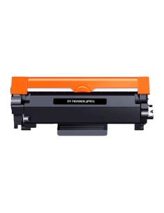 Brother TN2420/TN2410 XL Preto Cartucho de Toner Genérico - Alta Capacidade/Jumbo