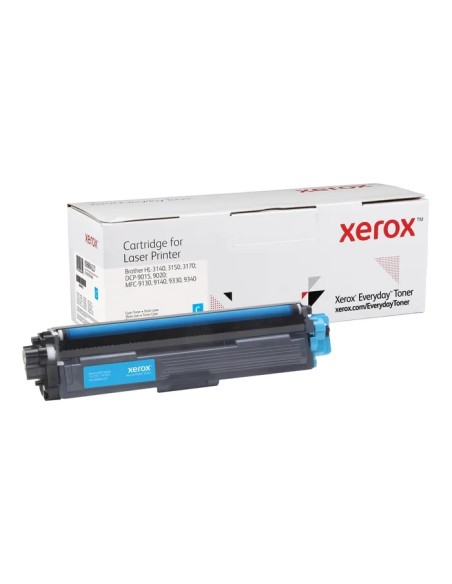 Xerox Everyday Brother TN245/TN246 Ciano Cartucho de Toner Genérico - Substitui TN245C/TN246C