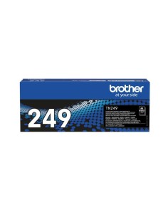 Brother TN249 Preto Cartucho de Toner Original - TN249BK