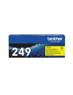 Brother TN249 Amarelo Cartucho de Toner Original - TN249Y