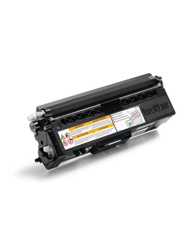 Brother TN320 Preto Cartucho de Toner Original - TN320BK