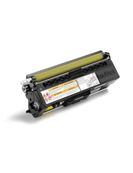 Brother TN320 Amarelo Cartucho de Toner Original - TN320Y