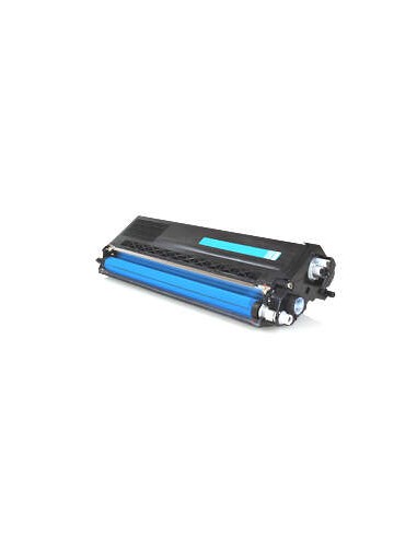 Brother TN320/TN325/TN321/TN326/TN329 Ciano Cartucho de Toner Genérico - Substitui TN320C/TN325C/TN321C/TN326C/TN329C