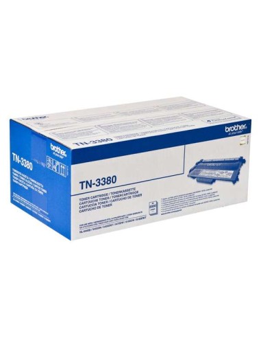 Brother TN3380 Preto Cartucho de Toner Original
