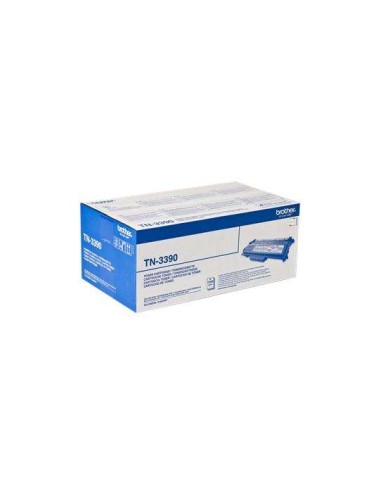 Brother TN3390 Preto Cartucho de Toner Original