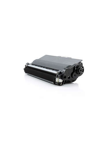Brother TN3390 Preto Cartucho de Toner Genérico