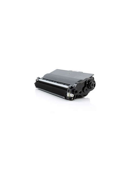 Brother TN3390 Preto Cartucho de Toner Genérico