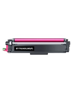 Brother TN248XL Magenta Cartucho de Toner Genérico - Substitui TN248XLM
