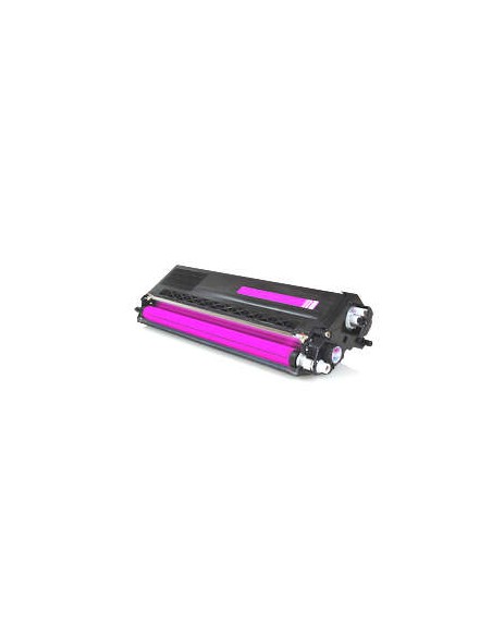 Brother TN320/TN325/TN321/TN326/TN329 Magenta Cartucho de Toner Genérico - Substitui TN320M/TN325M/TN321M/TN326M/TN329M