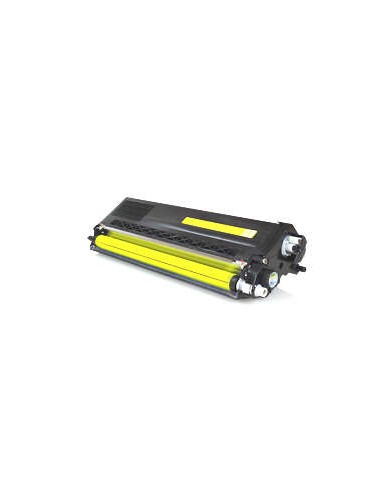 Brother TN900 Amarelo Cartucho de Toner Genérico - Substitui TN900Y