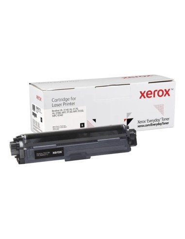 Xerox Everyday Brother TN241/TN242 Preto Cartucho de Toner Genérico - Substitui TN241BK/TN242BK