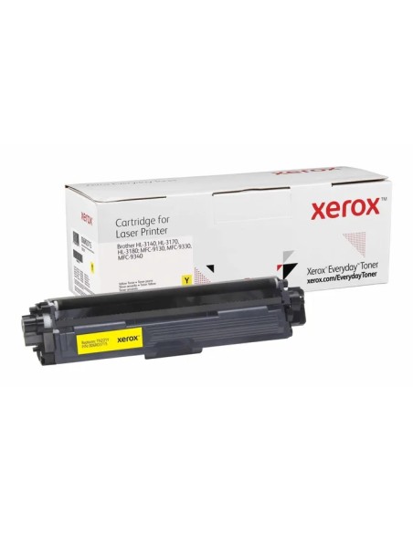 Xerox Everyday Brother TN241/TN242 Amarelo Cartucho de Toner Genérico - Substitui TN241Y/TN242Y