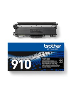 Brother TN910 Preto Cartucho de Toner Original - TN910BK