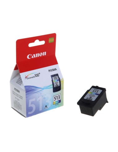Canon CL513 Cartucho de Tinta Colorido Original - 2971B001