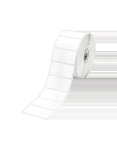 Brother LDP1M026051127I - Pacote de 12 Rolos de Etiquetas Originais - 51x26mm - 2650 Unidades