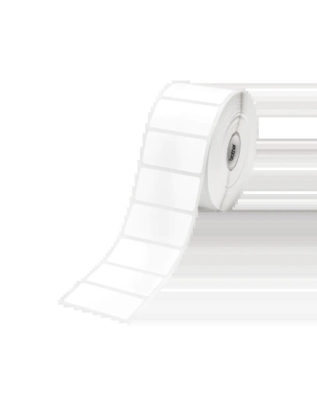 Brother LDP1M026051127I - Pacote de 12 Rolos de Etiquetas Originais - 51x26mm - 2650 Unidades