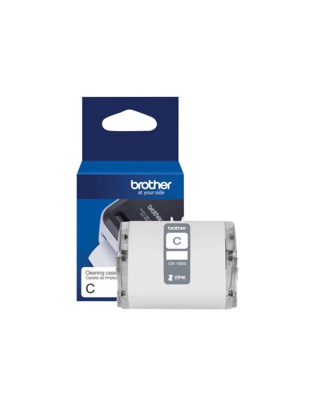 Brother CK1000 Cartucho de Limpeza Original - Largura 50mm