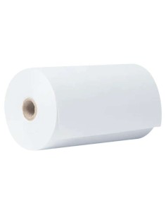 Brother Pack de 20 Rolos de Papel Contínuo - Medidas 101,6mm x 32,2m