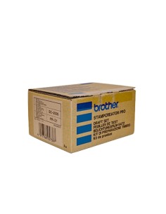 Brother PRD1 Kit de Impressão 150 Fotolitos, Fita Térmica e 9 Limpadores