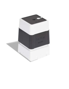 Brother PR3030B6P Pacote de 6 Molduras de Selos Originais - 30x30mm - Cor Preta