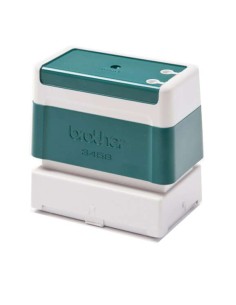 Brother PR3458G6P Pacote de 6 Suportes de Carimbos Originais - 34x58mm - Cor Verde
