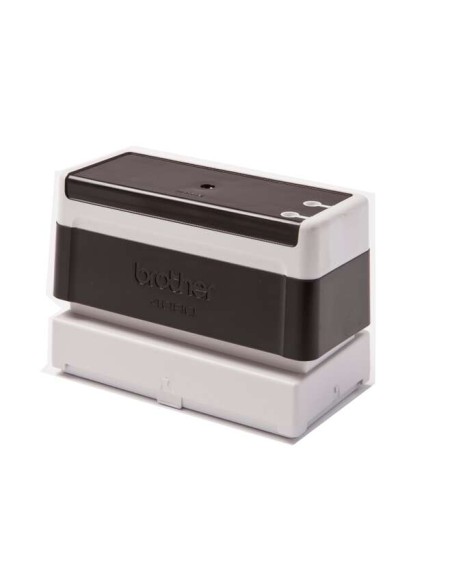 Brother PR4090B6P Conjunto de 6 Molduras de Selos Originais - 40x90mm - Cor Preta