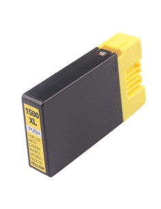 Canon PGI1500XL Amarelo Cartucho de Tinta Genérico - Substitui 9195B001