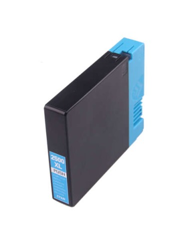 Canon PGI2500XL Ciano Cartucho de Tinta Genérico - Substitui 9265B001
