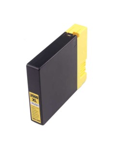 Canon PGI2500XL Amarelo Cartucho de Tinta Genérico - Substitui 9267B001