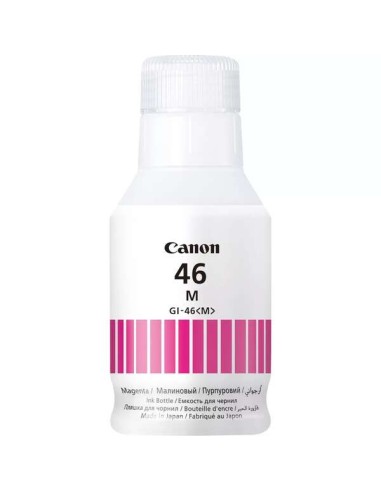 Canon GI46 Magenta Garrafa de Tinta Original - GI46M/4428C001