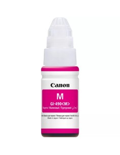 Canon GI490 Magenta Garrafa de Tinta Original - GI490M/0665C001