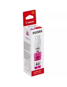 Canon GI40 Magenta Garrafa de Tinta Original - GI40M/3401C001 2