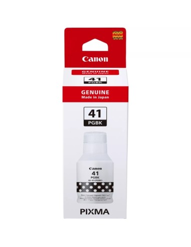 Canon GI41 Preto Garrafa de Tinta Original - GI41PGBK/4528C001