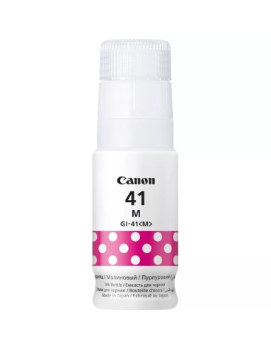 Canon GI41 Magenta Garrafa de Tinta Original - GI41M/4544C001