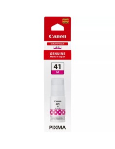 Canon GI41 Magenta Garrafa de Tinta Original - GI41M/4544C001 2