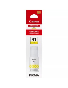 Canon GI41 Amarelo Garrafa de Tinta Original - GI41Y/4545C001 2