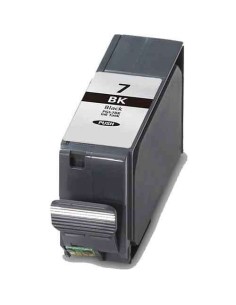 Canon PGI7 Preto Cartucho de Tinta Genérico - Substitui 2444B001