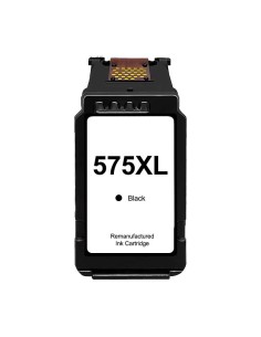 Canon PG575XL Preto Cartucho de Tinta Genérico - Substitui 5437C001/5438C001