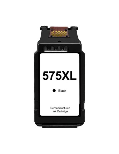 Canon PG575XL Preto Cartucho de Tinta Genérico - Substitui 5437C001/5438C001