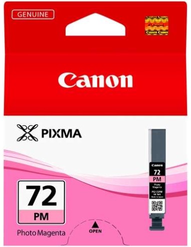Canon PGI72 Magenta Photo Cartucho de Tinta Original - 6408B001