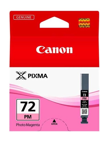 Canon PGI72 Magenta Photo Cartucho de Tinta Original - 6408B001