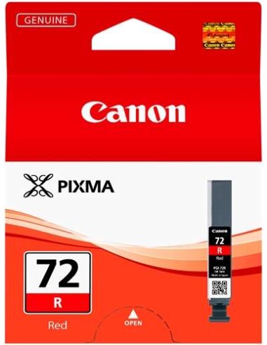 Canon PGI72 Red Cartucho de Tinta Original - 6410B001