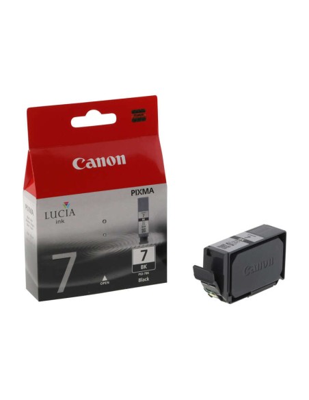 Canon PGI7 Preto Cartucho de Tinta Original - 2444B001