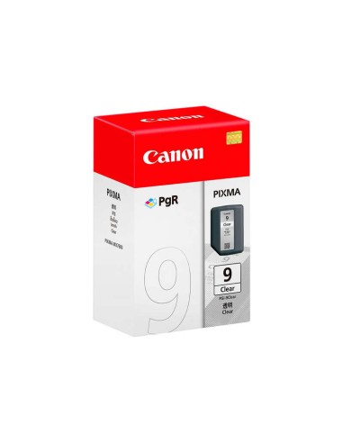 Canon PGI9 Transparente Cartucho de Tinta Original - 2442B001